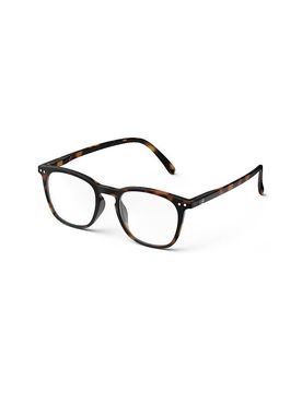 Lesebrille READING #E braun +1,5 baby