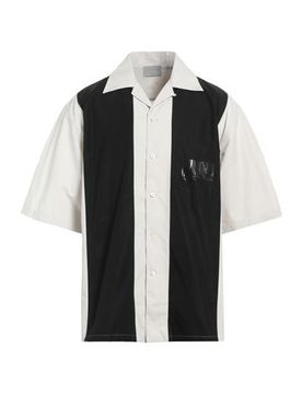 VTMNTS Hemd Herren Schwarz S Herren