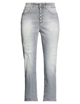 Pantalones vaqueros Mujer Gris 25,29 Mujer