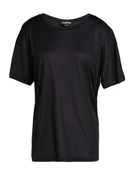T-shirts Damen Schwarz 30,34,36 Damen - Tom Ford - FashionsVida