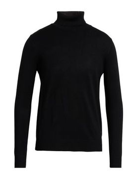 Cuello alto Hombre Negro L,M,XL,XXL Hombre