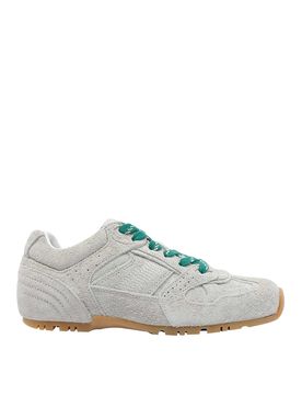 TB 56 Sneaker in pelle scamosciata