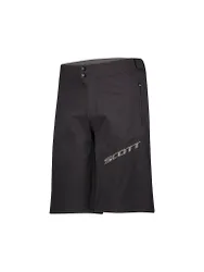Pantalón corto de ciclismo Endurance para hombre negro XXL