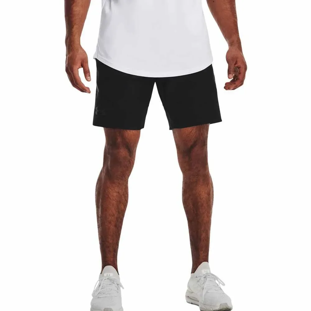 Short Unstoppable Black / Black S - Under armour - FashionsVida