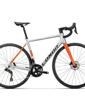Bicicleta de carretera Rush Gran Fondo 105 Di2 2X12S - Conor - FashionsVida