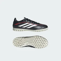 Scarpe da calcio COPA PURE IV CLUB Turf 32 Core Black / Cloud White / Lucid Red