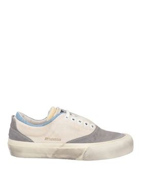Sneakers Mujer Marfil 36,38,40,41 Mujer