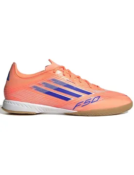 Fußballschuhe F50 League IC - Orange - male - Size: 46
