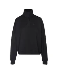 Suéter de Forro Polar Rise & Vibe para Mujer negro M