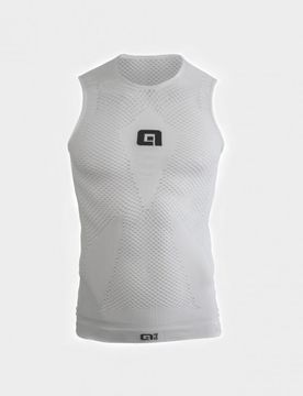 Maglia intimo senza maniche INTIMO S1 SUMMER bianco 2026