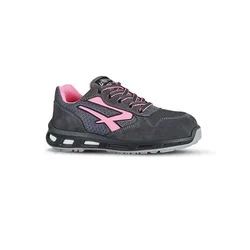 Chaussures De Sécurité Cherry Grey / Pink EU 42
