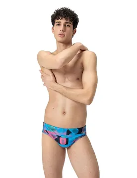Slip De Bain Allover Digi 7cm