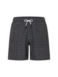 Herren Badeshorts Print olive XXL M