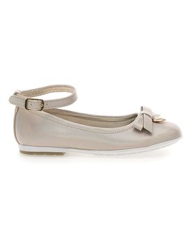 Ballerine Cipria Con Cinturino 16161 28