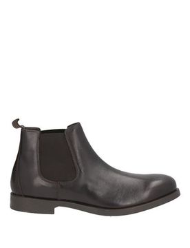 Botines de caña alta Hombre Café 41,45 Hombre