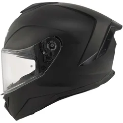 Casco Moto Integrale 51.0 Solid Nero Opaco taglia 2XL