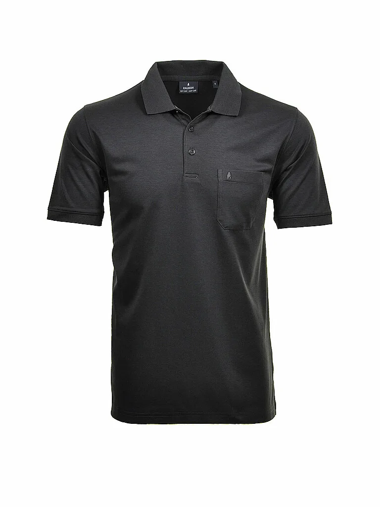 Ragman Polo gris M - Ragman - FashionsVida
