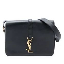 Medium Leather Monogram Universite Bag
