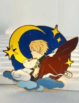 Natsume's Book Of Friends Metal Badge Original Natsume Takashi Madara Cat Teacher Enamel Brooch Anime Accessories Pin - Aliexpress - FashionsVida