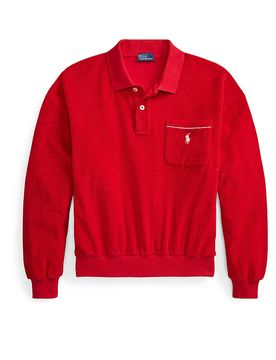 Ralph Lauren Polo rojo XL