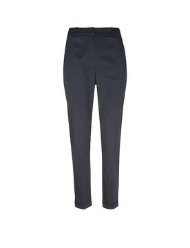 Anzughose TACHINOA blau 38 damen