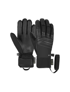 Guanti da sci da uomo Jupiter GORE-TEX nero 8,5 - Reusch - FashionsVida