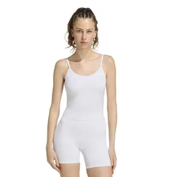 T-shirt Sans Manches All Me Essentials White S