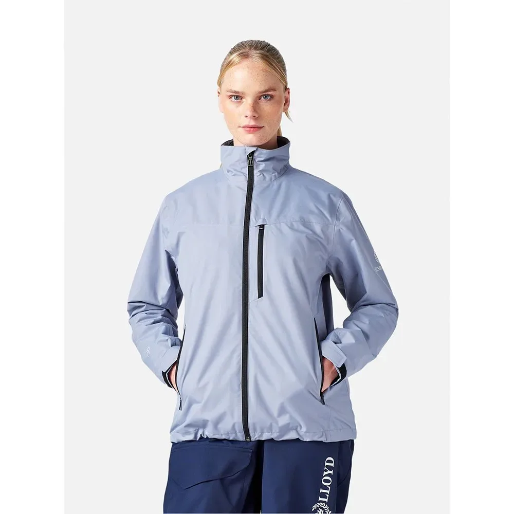 Breeze Jacket Titanium M Women - Henri Lloyd - FashionsVida