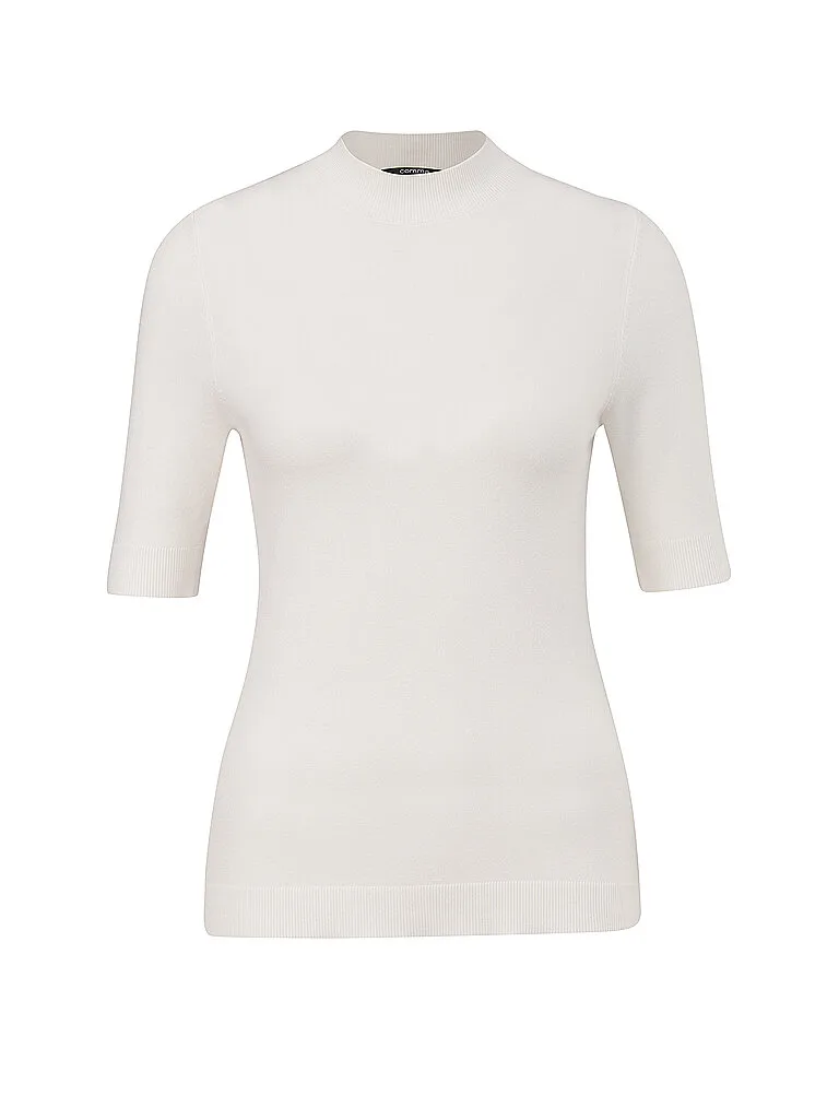 Comma Jersey blanco 36 - Comma - FashionsVida