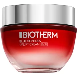 Crema de día Reafirmante Rich Blue Peptides Uplift 50 ml