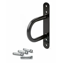 Befestigung für Battle Rope - Noir - unisex - Size: TU