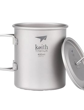 Keith Titanium 450ml Tasse