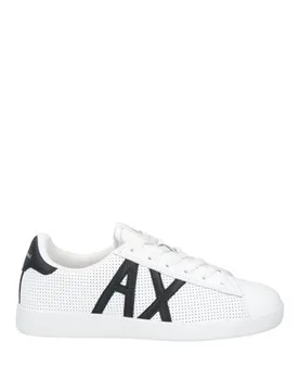 Sneakers Herren Weiß 39,44.5 Herren - Armani exchange - FashionsVida