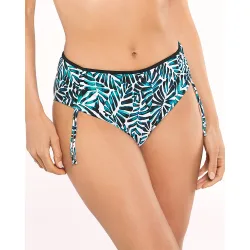 Braga de bikini faina clásica alta lados graduable 5