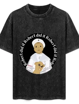 Robert the Doll T-Shirt Quick Dry Fishing T-Shirt - Aliexpress - FashionsVida