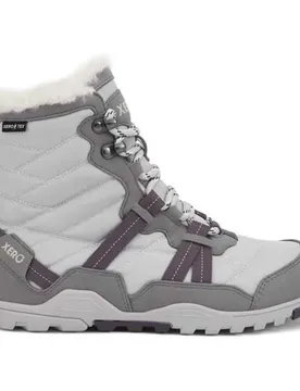 Bottes De Neige Alpine Frost Gray / White EU 36