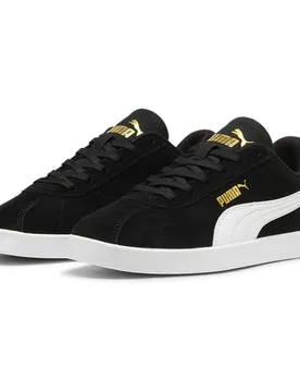Sneaker Club Ii Black / White / Gold EU 37