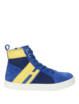 Sneakers Jungen 3-8 jahre Königsblau 32 Jungen 3-8 jahre