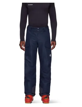 Pantalon Fall Line Hardshell Thermo Marine 48