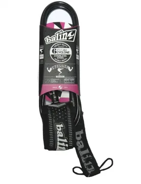 Leash De Surf Cyclone Black 8´´ unisex - Balin - FashionsVida