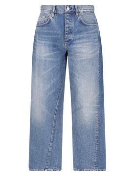 Men's Sunflower Cotton Jeans