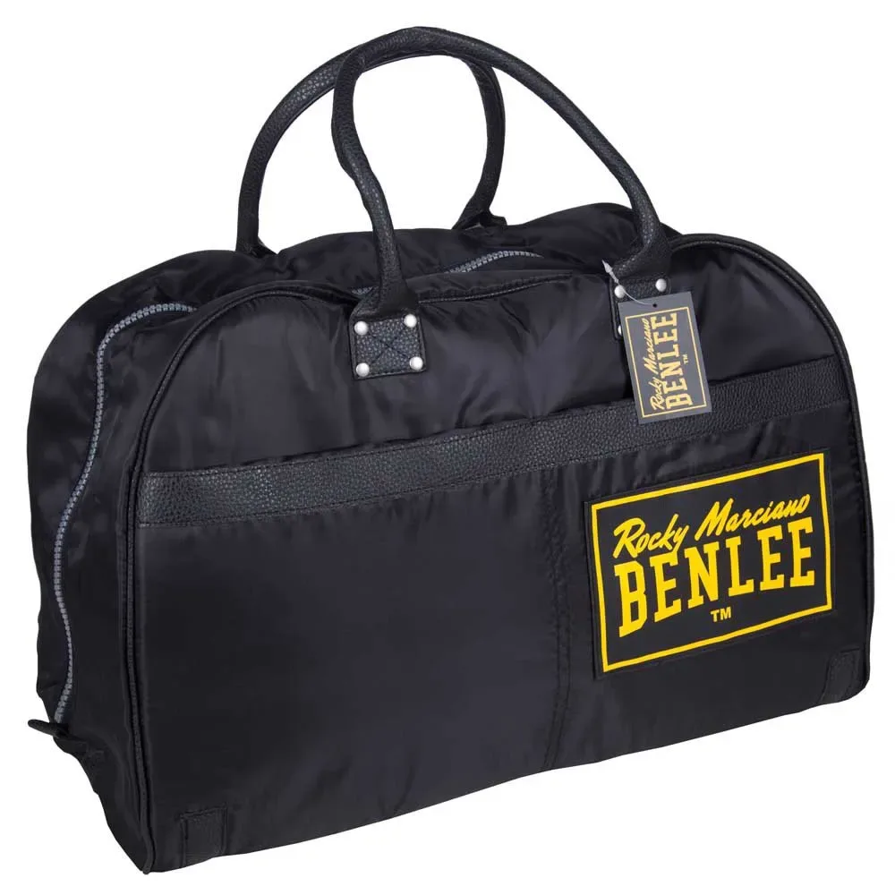 Sac Duffle Gymbag Black One Size - Benlee - FashionsVida