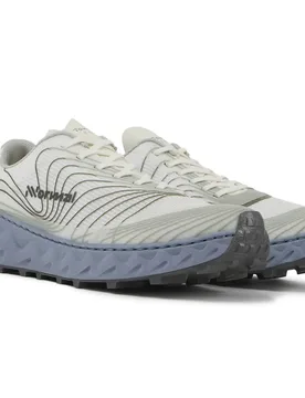 Scarpe Da Trail Running Tomir White / Blue EU 38 - Nnormal - FashionsVida