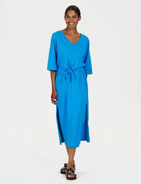 Komodo Hallie Organic Jersey Dress - Komodo - FashionsVida