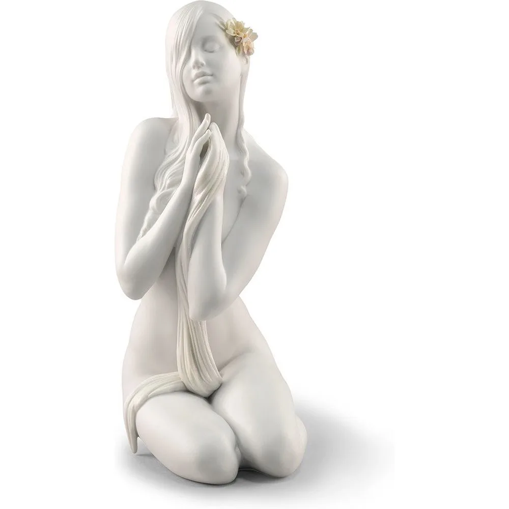 Figura mujer Paz interior - Lladró - FashionsVida