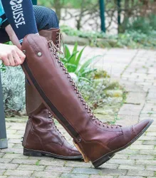 Reitstiefel LAVAL, braun, 36 LE (46/29-31)