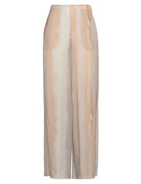 Pantalones Mujer Beige 34,36 Mujer