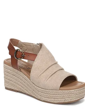 Women's Amira Slingback Sandals in Beige Size: 4 - Beige - Size: 4 - Blowfish Malibu - FashionsVida