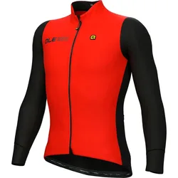 Ale Giacca Solid Fondo 2.0 Red