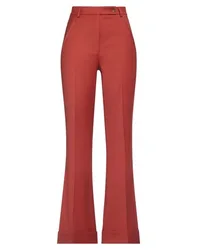 Hose Damen Rostrot 34,36 Damen